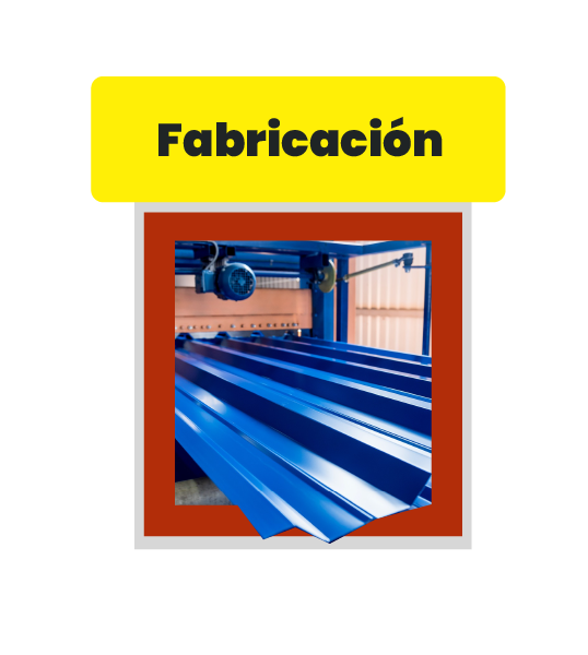 Fabricación